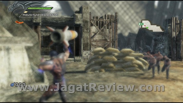 Fist of the North Star 148