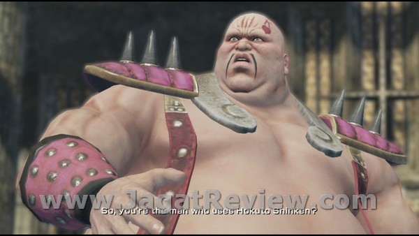 Fist of the North Star 153