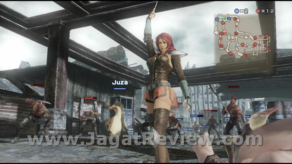 Fist of the North Star 195