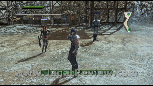 Fist of the North Star 202