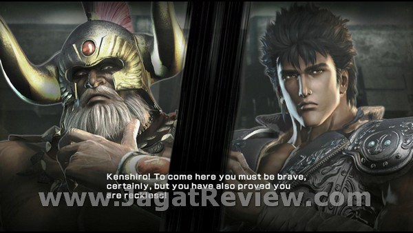 Fist of the North Star 203