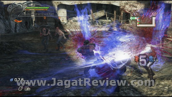 Fist of the North Star (93) Fist of the North Star 93