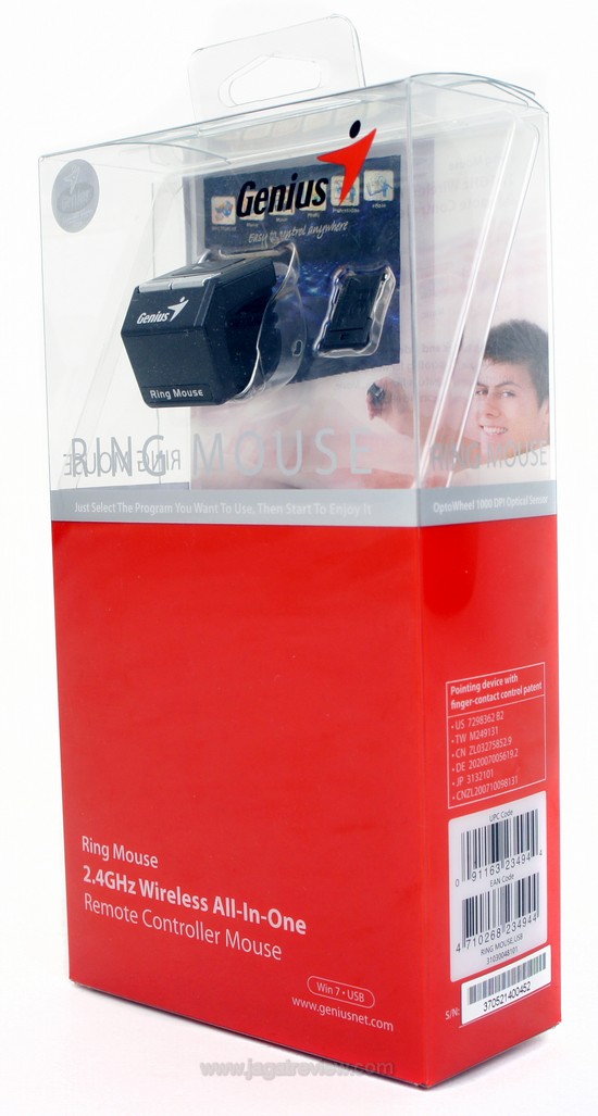 SONY DSC Genius Ring Mouse 1