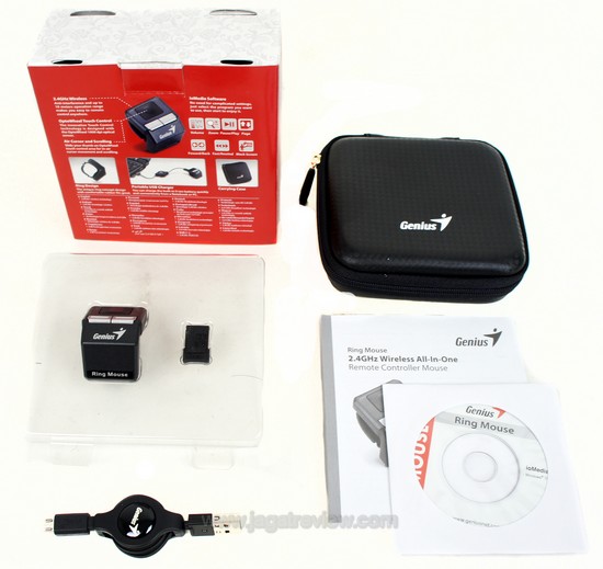 SONY DSC Genius Ring Mouse 2