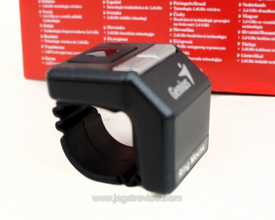 Review Genius Ring Mouse: Fungsi Sama dengan Bentuk Baru 14 Genius Ring Mouse 5