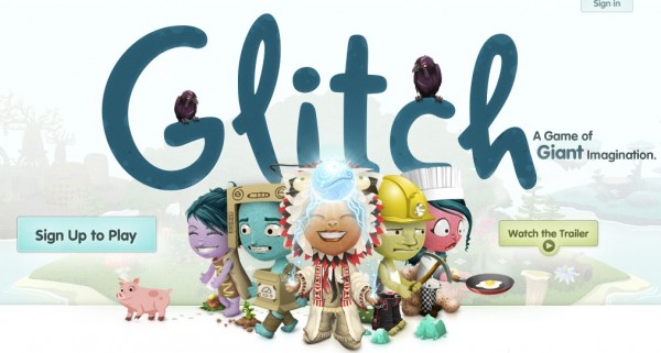 Glitch Telah Meluncur ke Dunia Game Online 1 Glitch