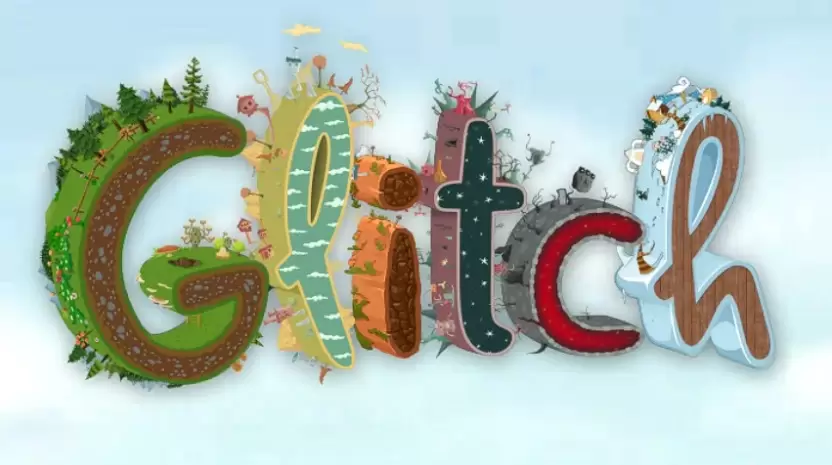 Glitch Telah Meluncur ke Dunia Game Online 17 Glitch 00