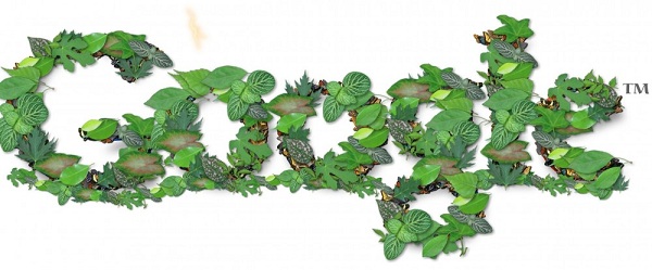 Google Green Google Green