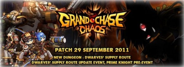 Update Terbaru Grand Chase Telah Dimulai 1 Grand Chase Update