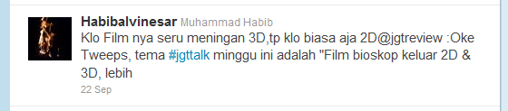 Habibalvinesar Habibalvinesar
