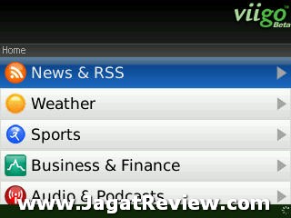 Viigo Indonesia: Beragam Informasi di Satu Aplikasi 5 Halaman Utama1