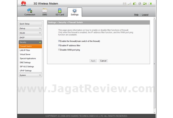 Hands-On Review: Huawei E5830s – Simple Mobile Router with Extra Capabilities 1 Huawei E5 3G Wireless Modem 1316773619912 R