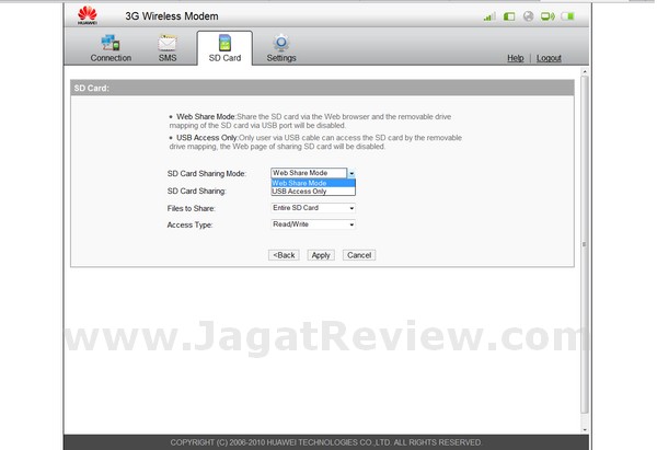 Hands-On Review: Huawei E5830s – Simple Mobile Router with Extra Capabilities 6 Huawei E5 3G Wireless Modem 1316773619917 R