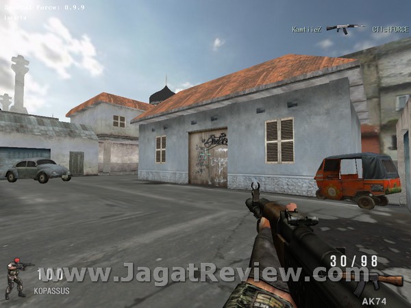 Review Special Force Beta: Mampukah Bertahan di Kerasnya Persaingan? 8 Jakarta 5