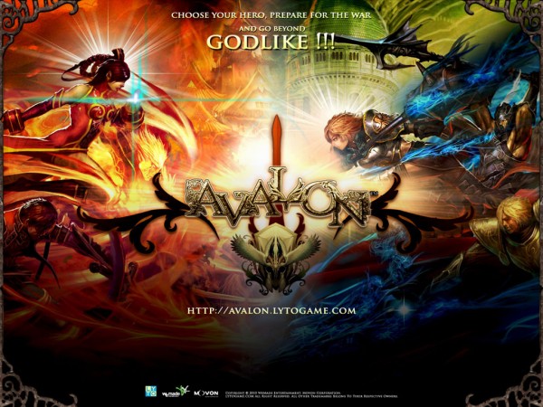 Avalon Update: Ghost Revenge 1 Judul1