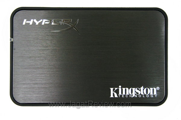 Kingston HyperX SSD 120GB - External Enclosure Kingston HyperX SSD 120GB External Enclosure
