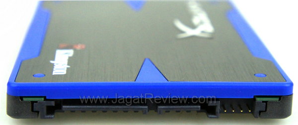 Kingston HyperX SSD 120GB - SATA Slot Kingston HyperX SSD 120GB SATA Slot