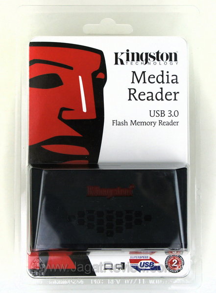 Review Kingston Media Reader USB 3.0: Transfer Data Media dengan Lebih Lancar 8 Kingston Media Reader Kemasan