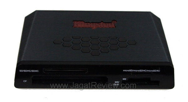 Kingston Media Reader Kingston Media Reader