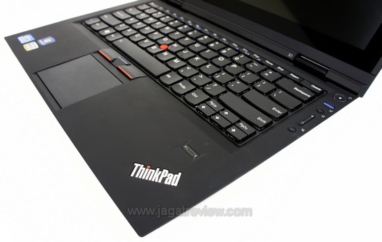Lenovo Thinkpad X1 10