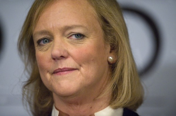 Meg Whitman Meg Whitman