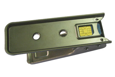 MicroSIM Cutter with SIM