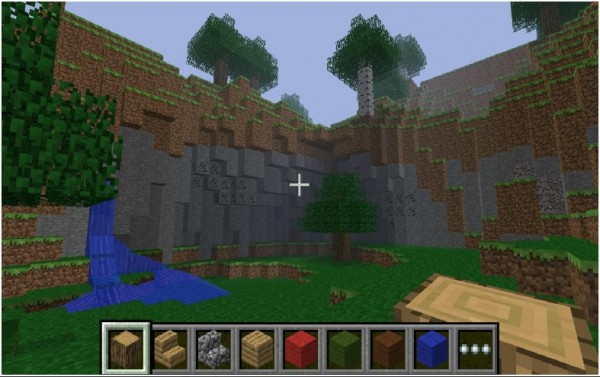 Minecraft Pocket Edition Hadir untuk Android 1 Minecraft Pocket edition 2