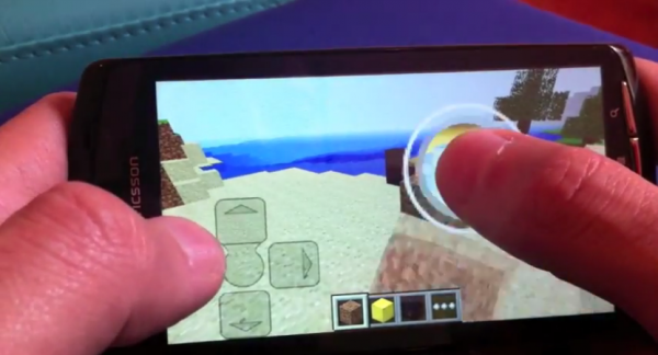 Minecraft Pocket Edition Hadir untuk Android 2 Minecraft Pocket edition Tutorial