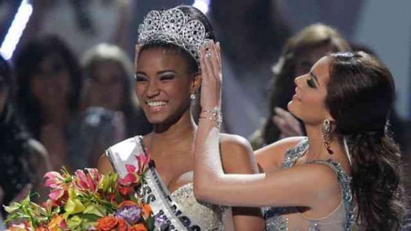 Miss Angola Leila Lopes Miss Universe 2011