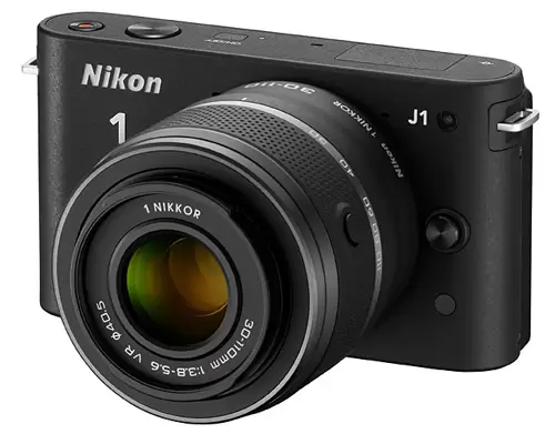 Nikon 1 J1 1