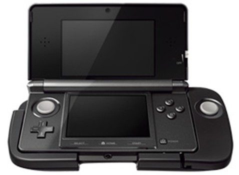 Nintedo Umumkan Analog Pad Tambahan untuk 3DS 5 Nintendo 3DS add on analog pad