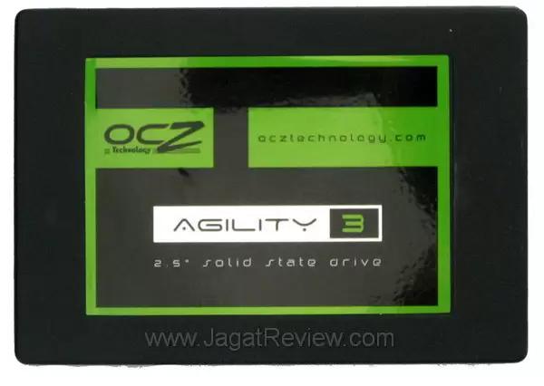 Review SSD OCZ Agility 3 120GB: SandForce 2 on a Budget 20 OCZ Agility 3
