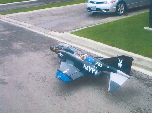 Rencana Serangan Teroris dengan Pesawat Remote Control Berhasil Dihentikan 5 Pesawat Remote Control Rezwan Ferdaus