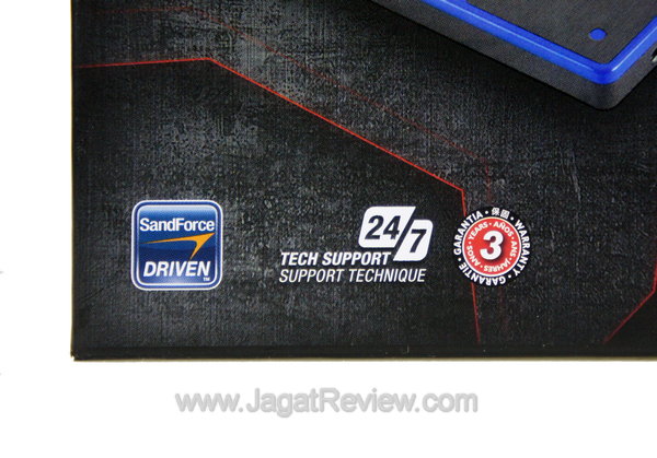 Preview Kingston HyperX SSD - SandForce Preview Kingston HyperX SSD SandForce