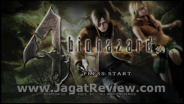 Resident Evil 4 HD Remake (1) Resident Evil 4 HD Remake 1