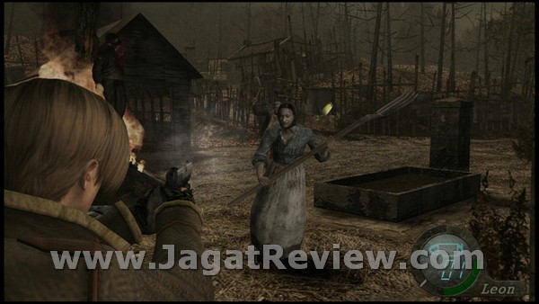 Resident Evil 4 HD Remake (34) Resident Evil 4 HD Remake 34