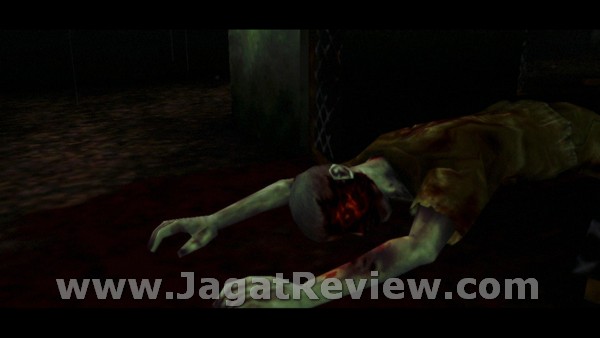 Resident Evil Code Veronica HD Remake (38) Resident Evil Code Veronica HD Remake 38