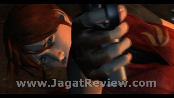 Resident Evil Code Veronica HD Remake (4) Resident Evil Code Veronica HD Remake 4