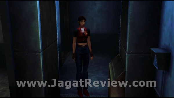 Resident Evil Code Veronica HD Remake (43) Resident Evil Code Veronica HD Remake 43