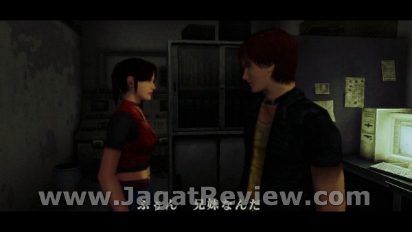 Resident Evil Code Veronica HD Remake (49) Resident Evil Code Veronica HD Remake 49