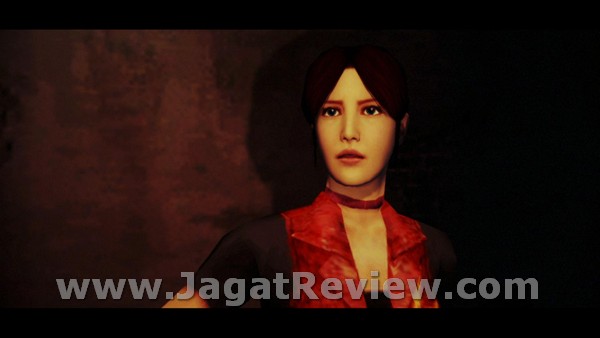 Resident Evil Code Veronica HD Remake (9) Resident Evil Code Veronica HD Remake 9