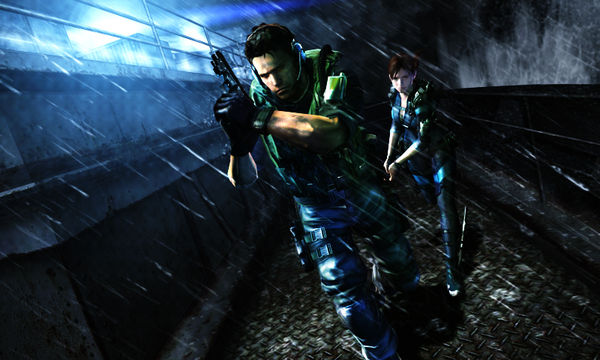 Rachel – Karakter Baru Resident Evil: Revelations 7 Resident Evil Revelations2