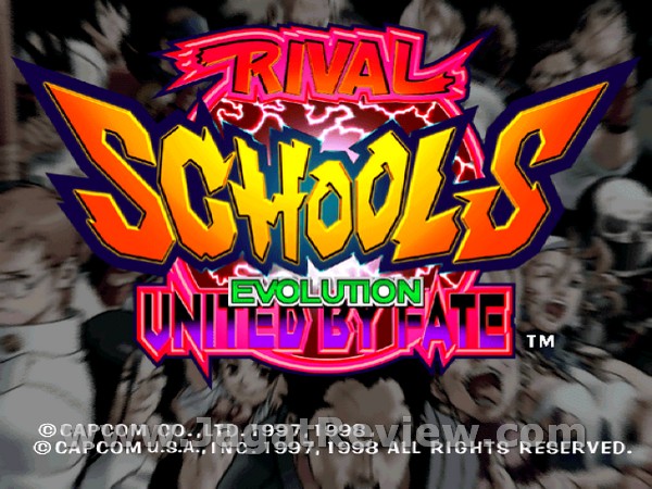 Rival Schools (7) Rival Schools 7