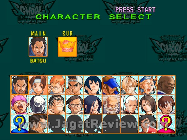 Rival Schools (9) Rival Schools 91