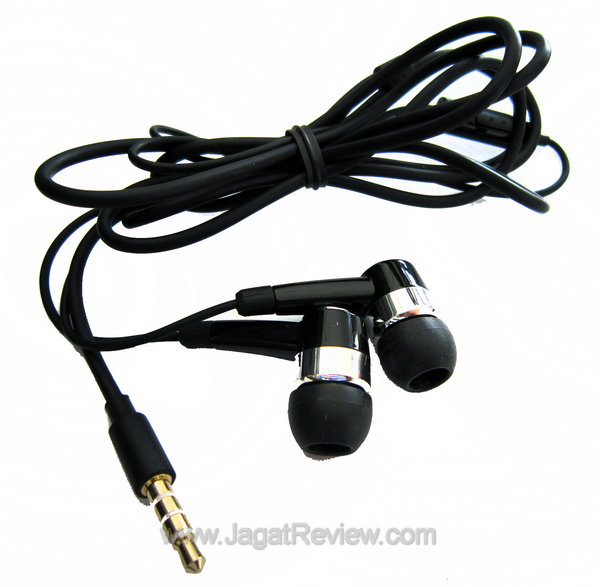 Samsung Galaxy SII - Earphone Samsung Galaxy SII Earphone