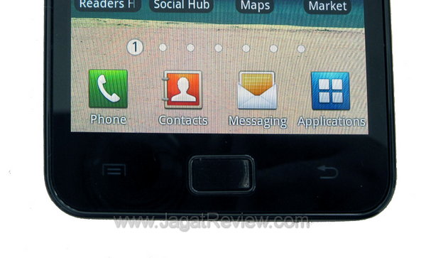 Samsung Galaxy SII - Hard n soft button Samsung Galaxy SII Hard n soft button
