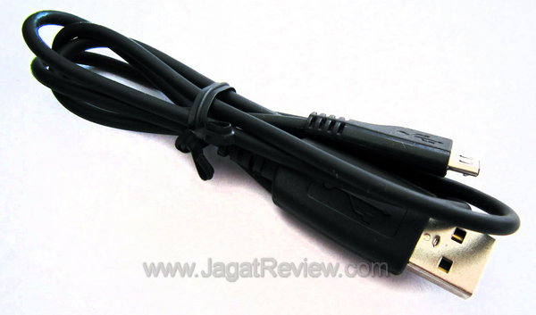 Samsung Galaxy SII - Kabel USB Samsung Galaxy SII Kabel USB