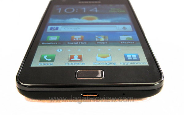 Samsung Galaxy SII - Slot USB Samsung Galaxy SII Slot USB