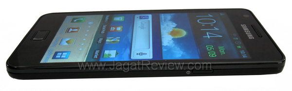 Samsung Galaxy SII - Tombol Power Samsung Galaxy SII Tombol Power