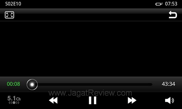 Samsung Galaxy SII - Video Samsung Galaxy SII Video